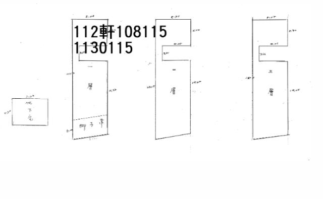 中壢透天法拍-8