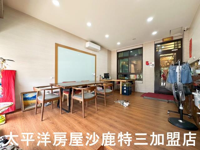 台中沙鹿透天-1