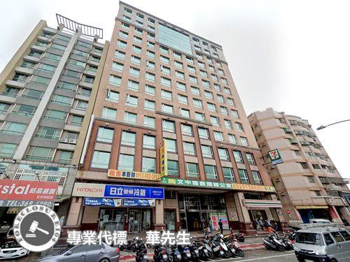 桃園桃園區大樓法拍-1