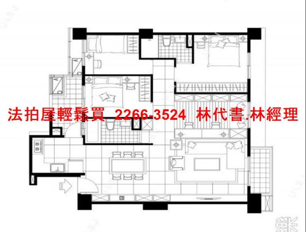 桃園區拍賣大樓-8