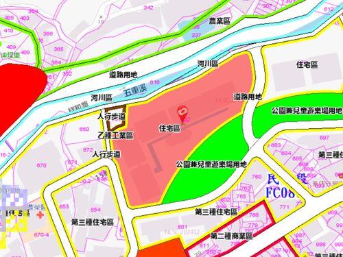 新北新店法拍大樓-11