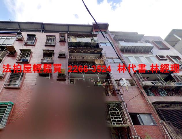 桃園龜山公寓法拍-1