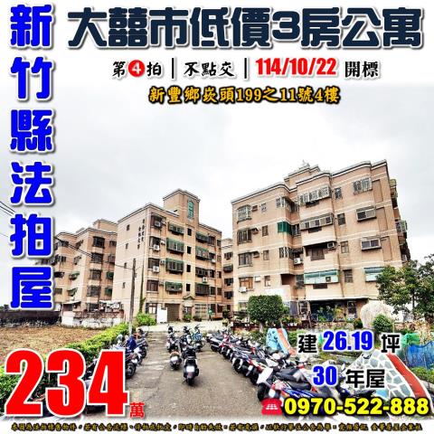新豐鄉崁頭大囍市
