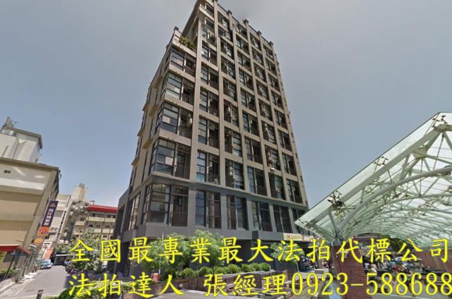 礁溪法拍華廈-1