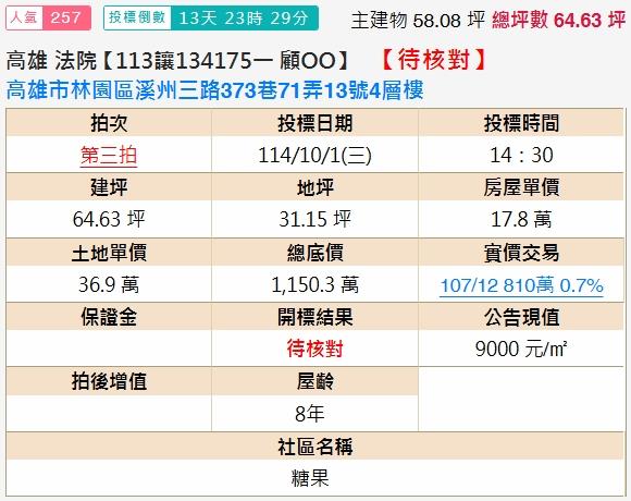林園透天法拍-2