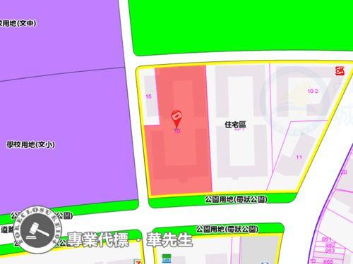 新北法拍大樓-13