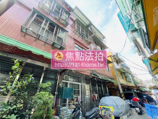 大安區透天拍賣-2