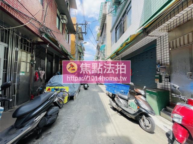 大安區透天拍賣-8