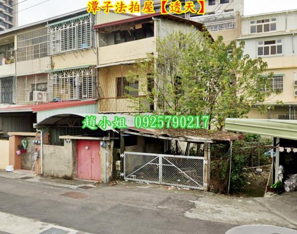 台中潭子法拍透天-4