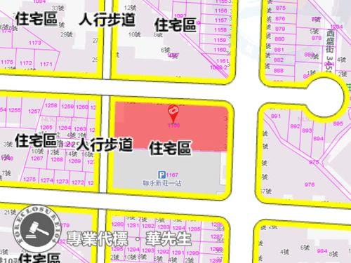 新莊法拍華廈-8