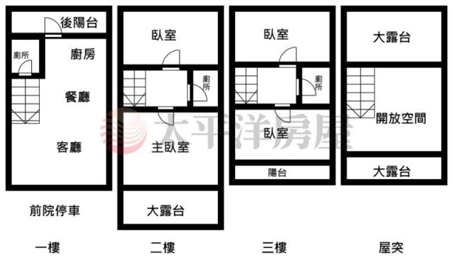 沙鹿別墅-2