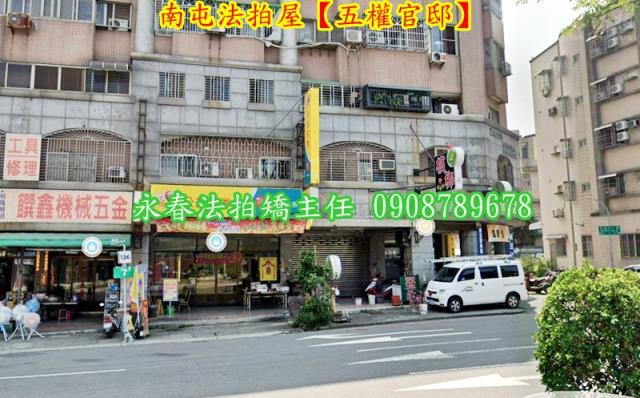 台中南屯法拍大樓-6