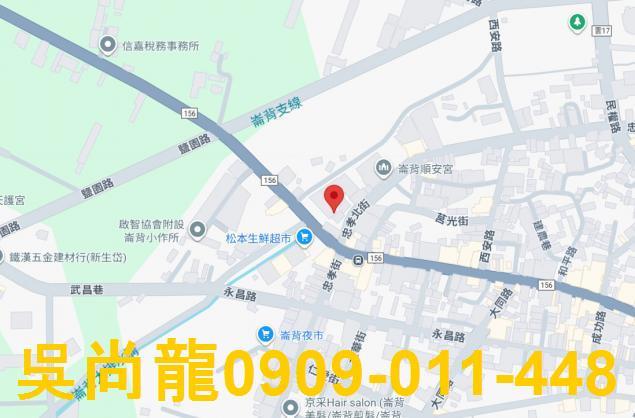 雲林崙背透天法拍-3