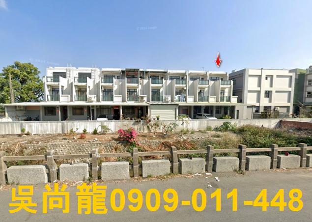 雲林崙背透天法拍-1