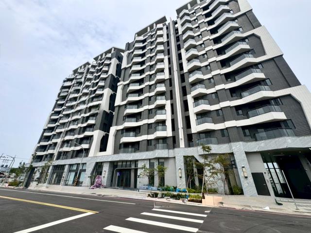 梧棲華廈-1