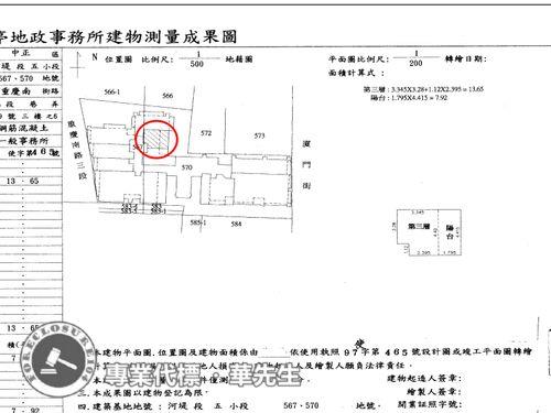 台北法拍大樓-10