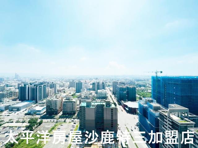 台中梧棲大樓-1