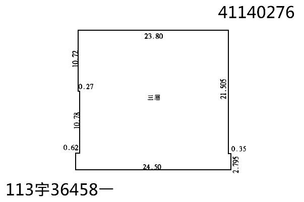 新北中和法拍大樓-8