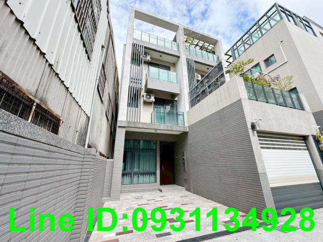 台中后里透天-14