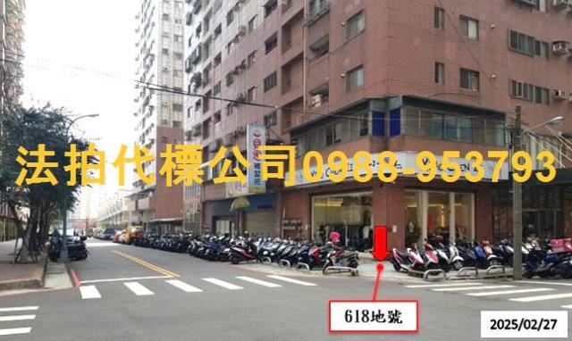 台中西屯法拍大樓-5
