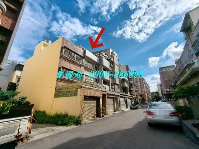 台中法拍透天-1