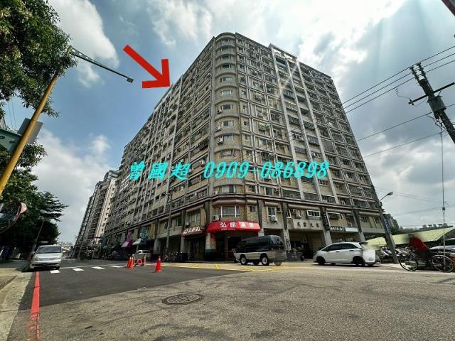 台中大樓法拍-1