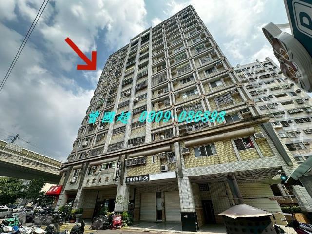 台中大樓法拍-2