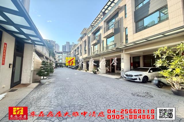 台中別墅-1