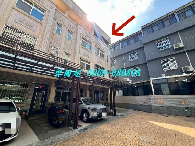 台中豐原法拍透天-1