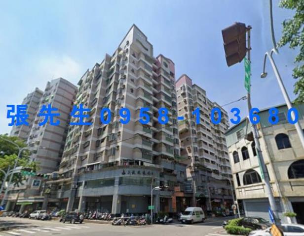 南投市法拍大樓-1