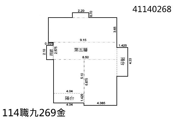 新北三重大樓法拍-9