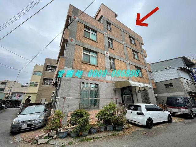 后里拍賣透天-4