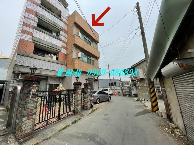 后里拍賣透天-6