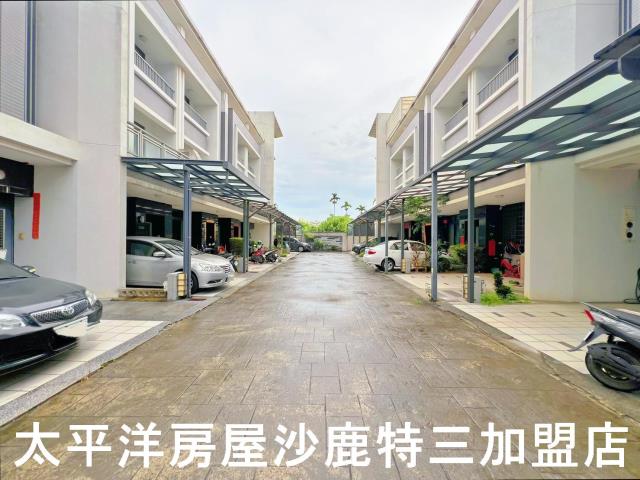 台中沙鹿別墅-1