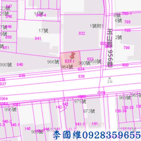 嘉義西區透天法拍-3