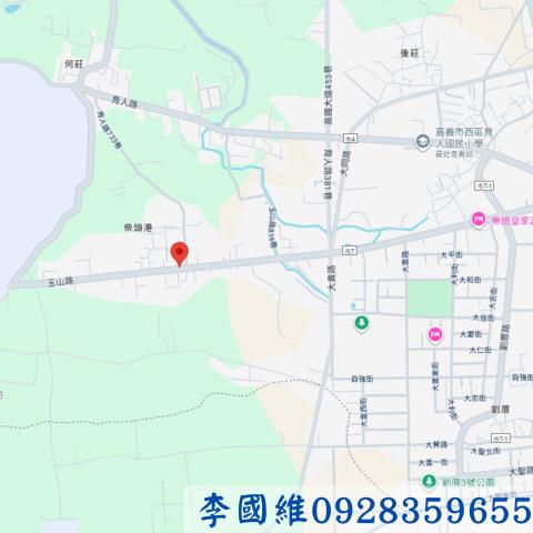 嘉義西區透天法拍-4