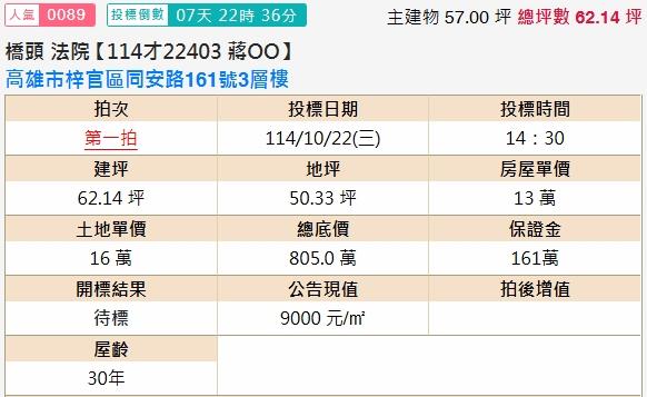 梓官法拍透天-2