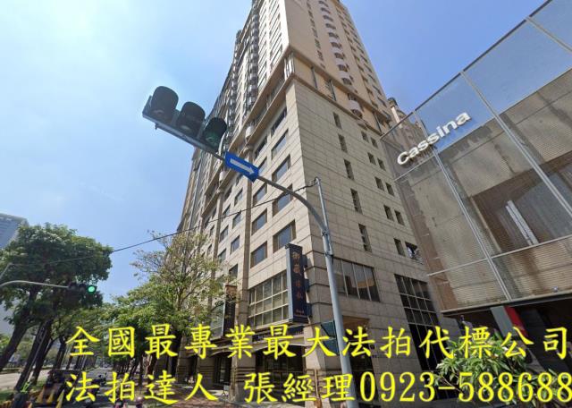 西屯法拍大樓-1