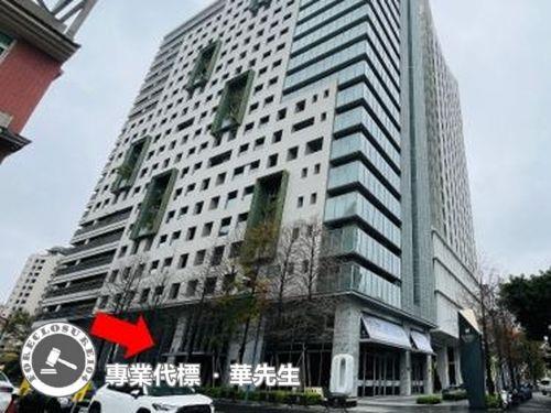 台中西屯法拍大樓-2
