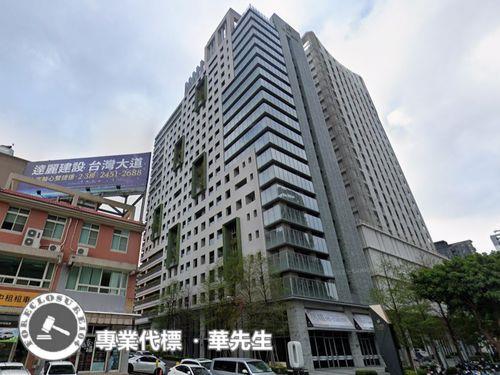 台中西屯法拍大樓-1
