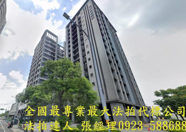 桃園拍賣大樓-1