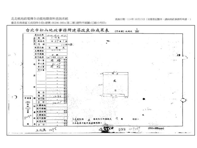 台北南港法拍公寓-9
