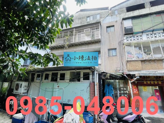 台北南港拍賣公寓-2