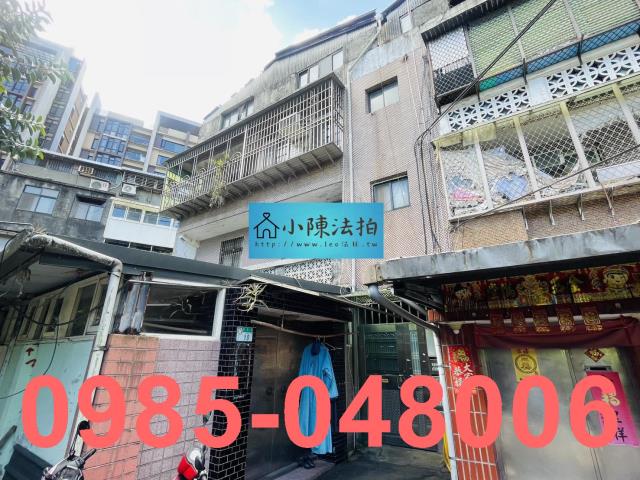台北南港拍賣公寓-3