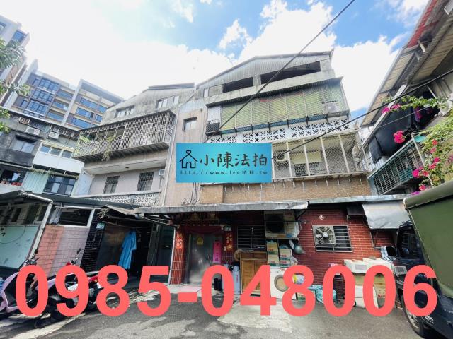台北南港拍賣公寓-4