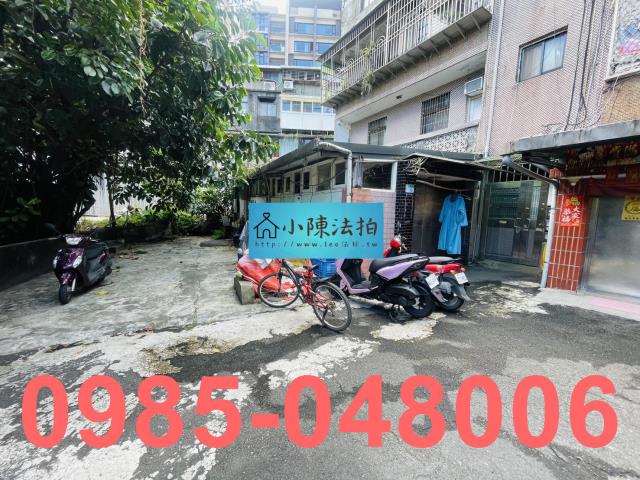 台北南港拍賣公寓-5