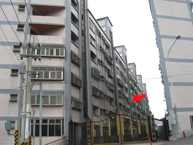 桃園楊梅大樓法拍-1