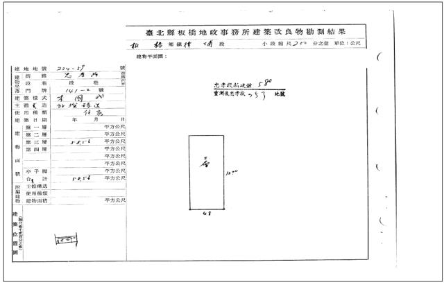 新北板橋公寓法拍-3