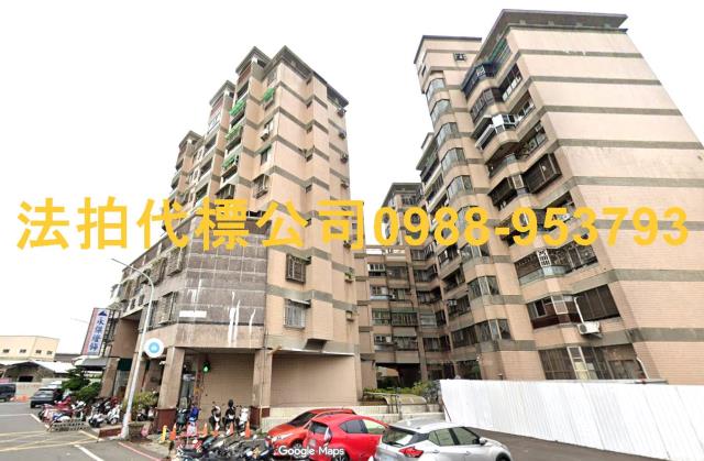 嘉義西區法拍大樓-6