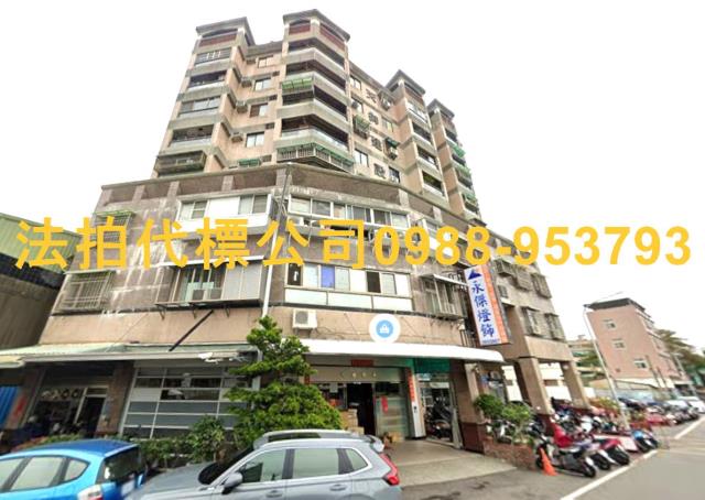 嘉義西區法拍大樓-4